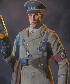 Edward Richtofen Diamond Painting