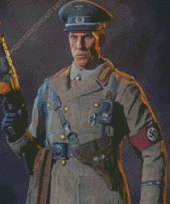 Edward Richtofen Diamond Painting