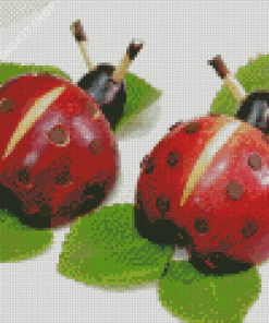 Fruits Creativity Diamond Painting