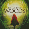 Into The Woods Poster Diamond Painting