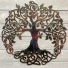 Iron Celtic Tree Art Diamond Painting