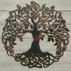 Iron Celtic Tree Art Diamond Painting