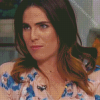 Karla Souza Diamond Painting