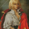 Howl Pendragon Art Diamond Painting