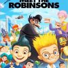 Meet The Robinsons Animation Diamond Painting