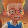 Meet The Robinsons Character Diamond Painting