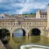 Pulteney Bridge Bath City Diamond Painting