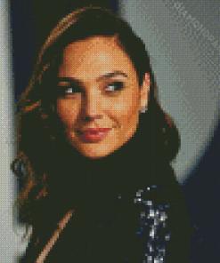 The Actress Gal Gadot Diamond Painting