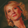 The Beautiful Actress Anne Heche Diamond Painting