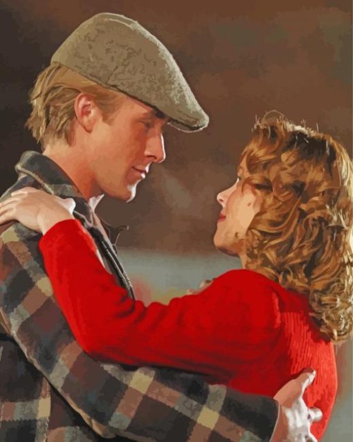 The Notebook Noah And Allie Diamond Painting