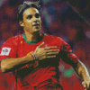 The Player Nuno Gomes Diamond Painting