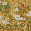 Vintage Flowers Watanabe Shiko Diamond Painting