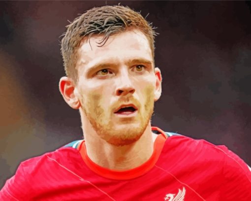 Andrew Robertson Diamond Painting