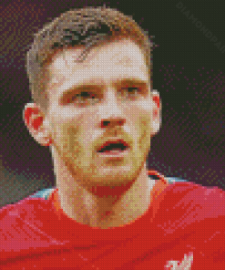 Andrew Robertson Diamond Painting