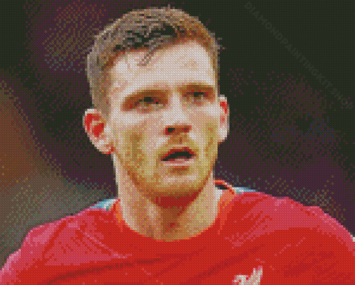 Andrew Robertson Diamond Painting