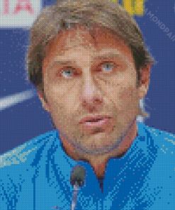 Antonio Conte Diamond Painting