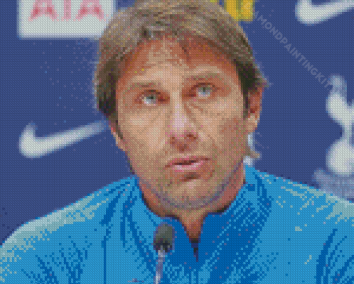 Antonio Conte Diamond Painting