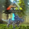 Ark Survival Evolved Game Poster Diamond Painting