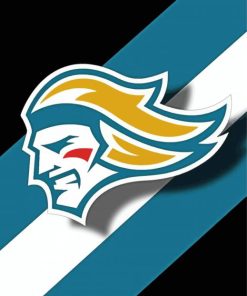 Belfast Giants Logo Diamond Painting