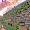 Berat Albania Poster Diamond Painting