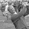 Black And White Young Jack Nicklaus Diamond Painting