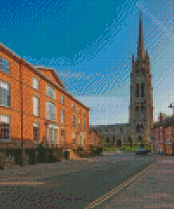 St James Church Louth Diamond Painting