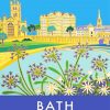 City Of Bath Poster Diamond Painting