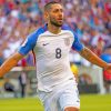 Clint Dempsey Diamond Painting