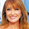 Close Up Jane Seymour Diamond Painting