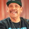 Danny Trejo Diamond Painting