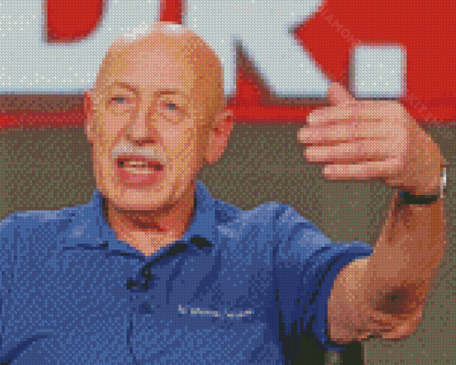 Dr Pol The Incredible Diamond Painting