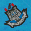 Dublin Gaa Logo Diamond Painting