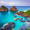 Fernando De Noronha Sunset Diamond Painting