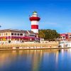 Harbour Town Golf Links Hilton Head Island Diamond Painting