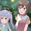 Hotaru And Renge From Non Non Biyori Diamond Painting