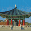 Korean Bell Diamond Painting