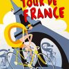 Le Tour De France Poster Diamond Painting