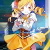 Mami Tomoe Magical Girl Diamond Painting