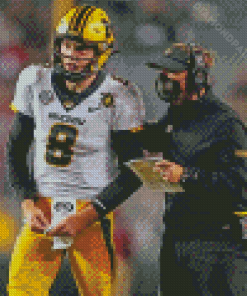 Missouri Tigers Diamond Painting