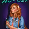 Nancy Drew Poster Art Diamond Painting