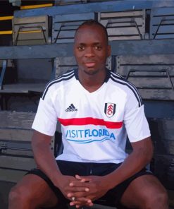 Neeskens Kebano Fulham Football Diamond Painting