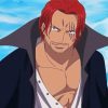 Shanks One Piece Diamond Painting