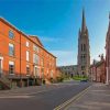 St James Church Louth Diamond Painting