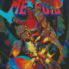 Super Metroid Diamond Painting