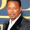 Terrence Howard Diamond Painting