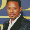 Terrence Howard Diamond Painting