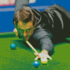 The Player Ronnie Osullivan Diamond Painting