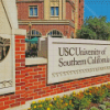 USC University Of Southern California Diamond Painting