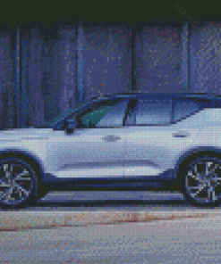 Volvo Xc40 Diamond Painting