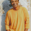 Yannick Noah Diamond Painting